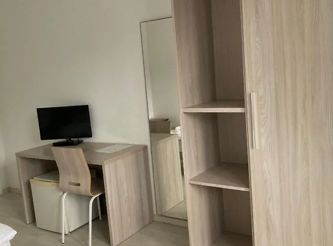 Rivabella Garni & Restaurant Oda ve Kahvaltı *