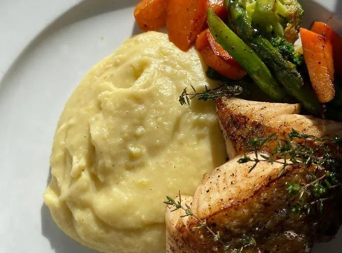 Rivabella Garni & Restaurant Oda ve Kahvaltı *